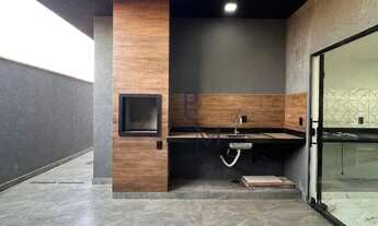 Imagem 2: Casa com 3 dormitórios à venda, 120 m² por R$ 660.000,00 - Trevo de Bady Bassit - Bady Bas