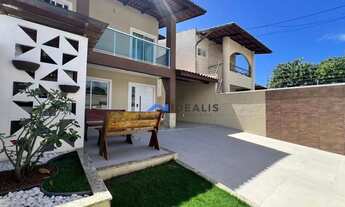 Imagem 2: Casa com 3 dormitórios à venda, 194 m² por R$ 970.000,00 - Cidade dos Funcionários - Forta