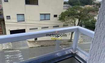 Imagem 6: Cobertura com 2 dormitórios à venda, 110 m² por R$ 585.000,00 - Parque das Nações - Santo