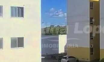 Imagem 3: Apartamento à venda no Condomínio Renascer Club Verde Lar Teresina/Piauí