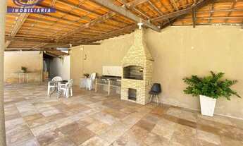 Imagem 5: Casa com 4 dormitórios para alugar, 300 m² por R$ 3.702/mês - Parques das Flores - Aquiraz