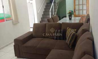 Imagem 4: Sobrado à venda, 110 m² por R$ 636.000,00 - Aviação - Praia Grande/SP