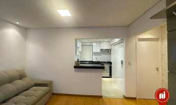 Imagem 2: Apartamento com 2 dormitórios, 60 m² - venda por R$ 370.000,00 ou aluguel por R$ 2.780,00
