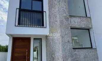 Imagem 2: Casa com 3 dormitórios à venda, 144 m² por R$ 1.515.000,00 - Campeche - Florianópolis/SC