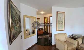 Imagem 3: Apartamento com 302 m² - 4 quartos sendo 1 suíte - 6 vagas de garagem - Higienópolis/SP