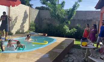 Imagem 4: Alugo área externa para eventos (festas, confraternizações, aniversários