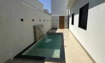 Imagem 6: Casa com piscina no condomínio villa segura!