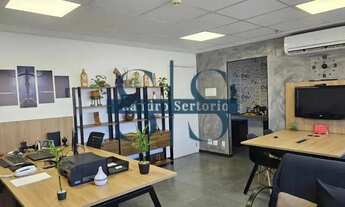 Imagem: Sala comercial a venda 34 m² 1 banheiro