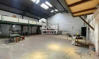 Imagem 2: Que tal um galpão com 200m² com fácil acesso a Contagem é Belo Horizonte?