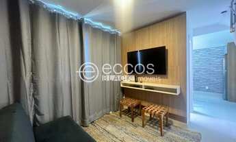 Imagem: Flat à venda, 1 quarto, 2 vagas, Funcionários