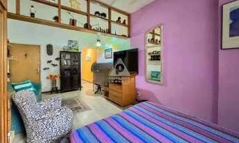 Imagem 7: Apartamento 1 quarto à venda no Leme, frente, 38m², dependência