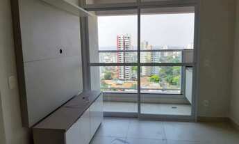 Imagem 4: Apartamento de 1 Dormitório no Edifício Sangiovese na Vila Universitária Bauru