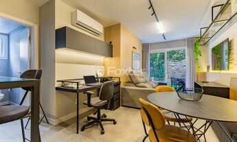 Imagem: Apartamento Garden à venda Alameda Emílio