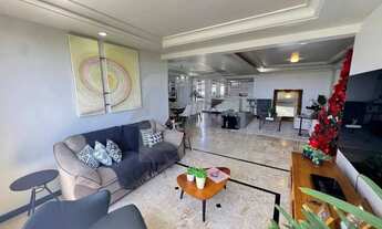 Imagem 3: Apartamento no Condomínio Ville de Paris com 3 Quartos, 5 Banheiros e 2 Garagens - 179m²