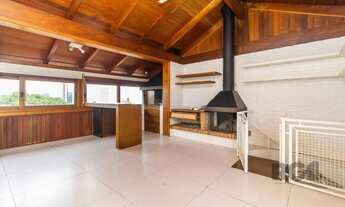 Imagem: Cobertura para Alugar no Cristal com 240m²