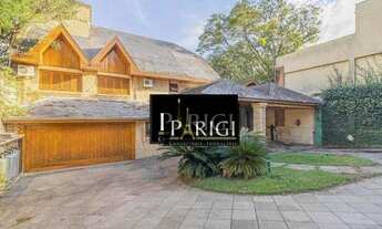 Imagem: Casa com 4 dormitórios para alugar, 600