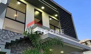 Imagem: Casa de condomínio em Rua Joana Júlia