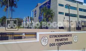 Imagem 2: Barra da Tijuca Magnifica Sala Comercial Barra Plaza. Excelente localização. 38m2. Vale a