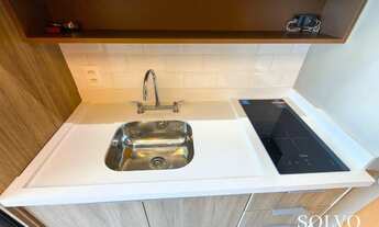 Imagem 7: Studio com 1 dormitório para alugar, 25 m² por R$ 4.400/mês - Higienópolis - São Paulo/SP