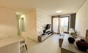 Imagem: Park Guell - Bessa - Andar alto - Sul