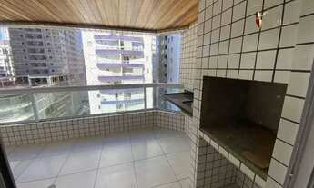 Imagem 3: Apartamento para alugar, 104 m² por R$ 5.000,02/mês - Canto do Forte - Praia Grande/SP