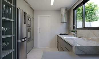 Imagem 7: Casa de condomínio à venda em Curitiba, Santa Felicidade, com 3 quartos, 167,13m²