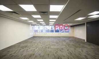 Imagem 2: Locação de laje corporativa com 393m² na Faria Lima com JK International Plaza II