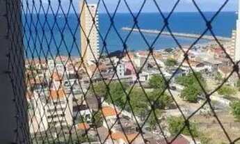 Imagem: Apartamento com vista para o mar em prédio