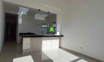 Imagem 2: Casa com 2 Quartos, Suíte com Closet