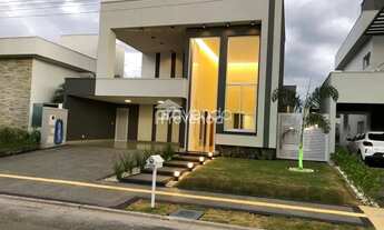 Imagem: CASA CONDOMINIO FECHADO 04 SUÍTES PLENAS