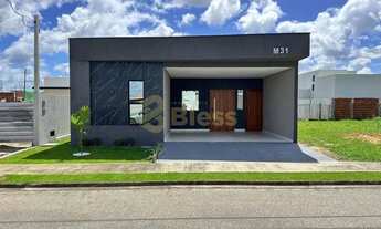 Imagem 2: Linda casa à venda com 3/4 sendo 1 suíte, Condomínio Ecoville 2, Cajupiranga - Parnamirim