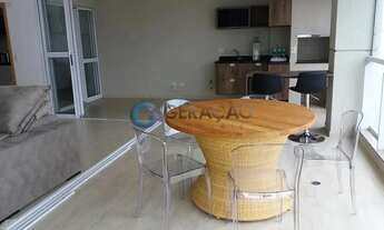 Imagem 7: Apartamento para locação com 3 quartos sendo 3 suítes- 160 m²- Jardim Aquarius