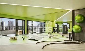 Imagem 6: APTO DE UM QUARTO VISTA BOSQUE DOS BURITIS