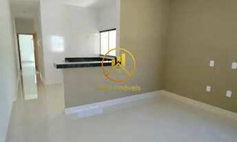 Imagem 4: Casa à venda no bairro Residencial Santa Fé - Goiânia/GO