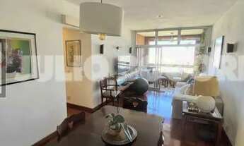 Imagem 3: Gávea - Varanda - Vista panorâmica - 3 quartos - Suíte - 2 vagas de garagem