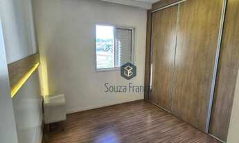 Imagem 3: Apartamento com 3 dormitórios, 80 m² - venda por R$ 650.000,00 ou aluguel por R$ 4.600,00