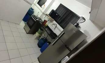 Imagem 5: Apartamento Praia Grande com 2 ar condicionado