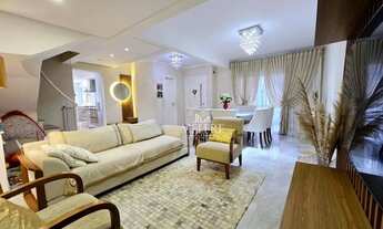 Imagem 4: Sobrado com 4 dormitórios à venda, 200 m² por R$ 1.350.000,00 - Santo Inácio - Curitiba/PR