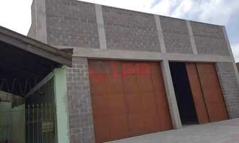 Imagem 2: LINDO BARRACÃO NOVO COM 470 M2 COM AMPLO ESPAÇO NO JARDIM BELA VISTA