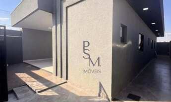 Imagem 4: Casa com 3 dormitórios à venda, 120 m² por R$ 660.000,00 - Trevo de Bady Bassit - Bady Bas