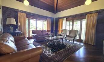 Imagem 7: Belíssima residência com 4 dormitórios, 2 suítes com closet e vista deslumbrante para o la