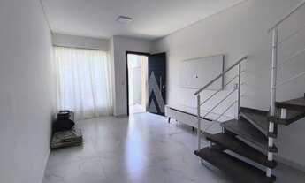 Imagem 3: Sobrado geminado com 2 suítes, semimobiliado no Vila Nova por R$ 430.000