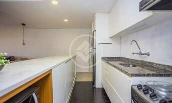 Imagem 11: APARTAMENTO 1 DORMITORIO COM VAGA À VENDA codigo: 153953