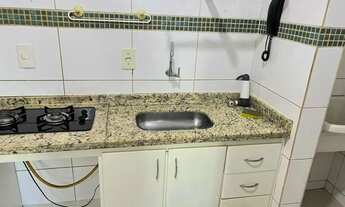 Imagem 4: Setor Leste Universitário - Goiânia - GO, Ed. Amarílis Kitinete 01 Quarto com armários