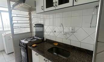 Imagem 3: Apartamento Semi Mobiliado