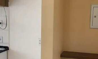 Imagem 2: Apartamento com 2 dormitórios para alugar, 45 m² por R$ 2.200,00/mês - Quinta da Paineira