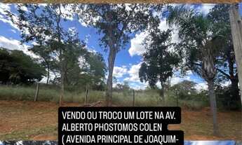 Imagem: Venda de Lote