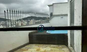 Imagem 2: Cobertura com 2 quartos à venda, 130 m² por R$ 920.000 - Icaraí - Niterói/RJ