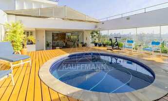 Imagem: Cobertura Duplex à Venda em Higienópolis