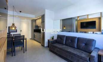 Imagem: Apartamento mobiliado e decorado, em Avenida